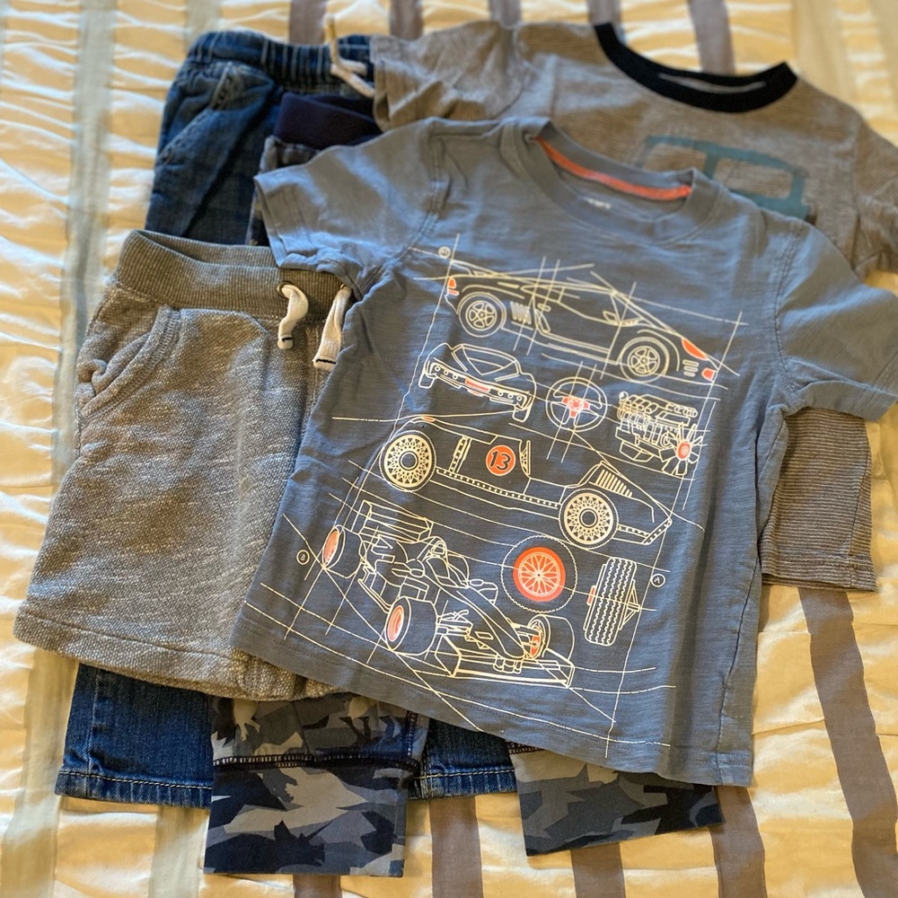 Boys clothes, 3T size